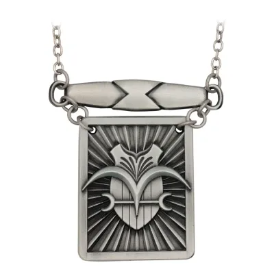 One Piece Limited Edition Garp's Cloak Fastening Necklace