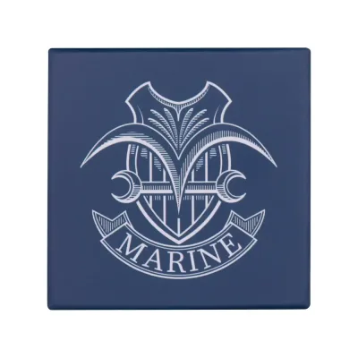 One Piece Limited Edition Garp's Cloak Fastening Necklace