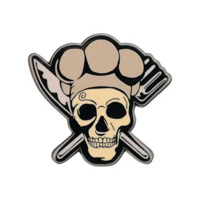 One Piece Mystery Pin Badge CDU Containing 12 Blind Boxes