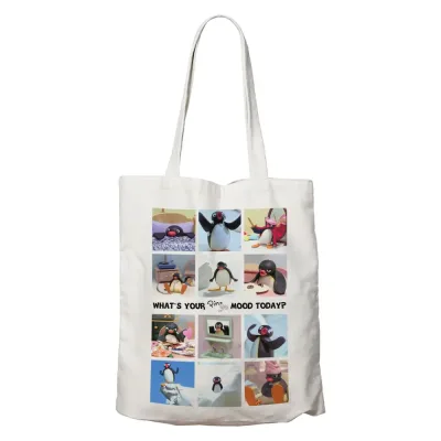 Pingu™ - Moods Tote Bag