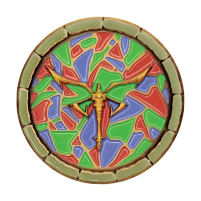 Resident Evil 4 Church Puzzle Medallion Set