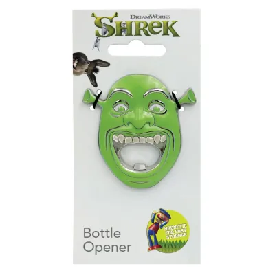 Shrek Bottle Opener