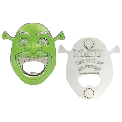 Shrek Bottle Opener