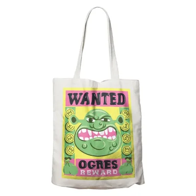 Shrek Tote Bag