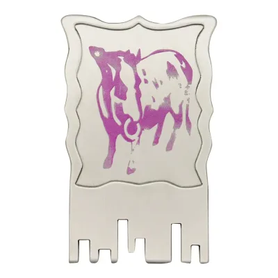 Silent Hill Purple Bull Key Limited Edition Replica