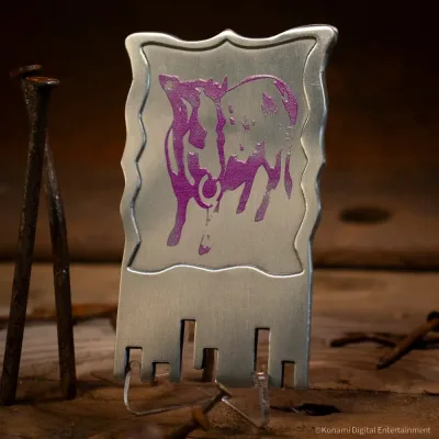 Silent Hill Purple Bull Key Limited Edition Replica