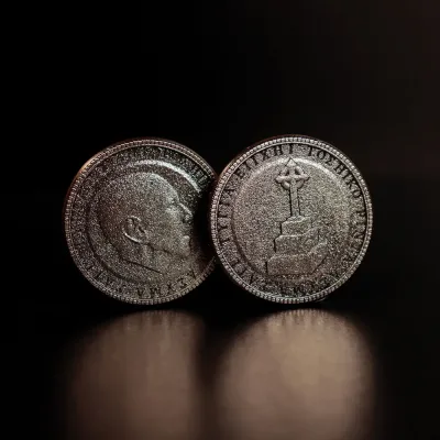 Silent Hill Set of 3 Limited Edition Replica Coins