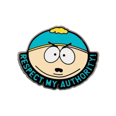 South Park - Mystery Pin Badge CDU Containing 12 Blind Boxes