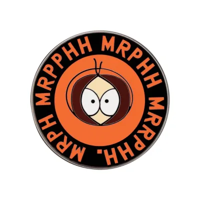 South Park - Mystery Pin Badge CDU Containing 12 Blind Boxes