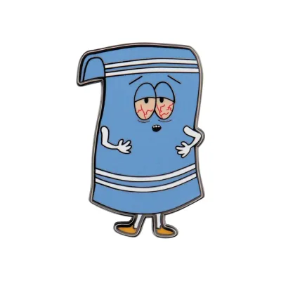 South Park - Mystery Pin Badge CDU Containing 12 Blind Boxes
