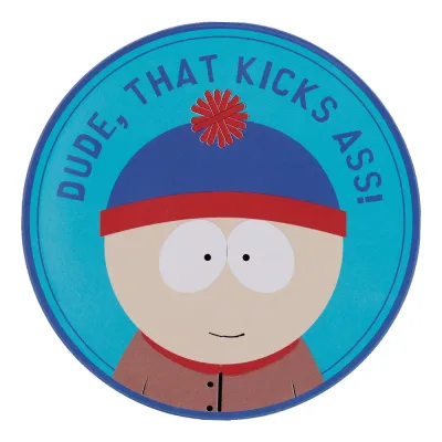 South Park - Set of 4 Printed Coasters