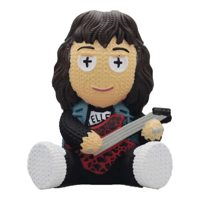 Stranger Things - Eddie Munson Collectible Vinyl Figure from Handmade By Robots