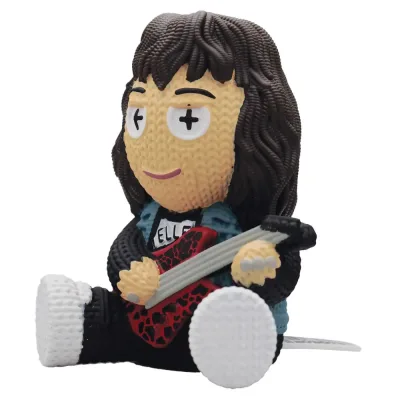 Stranger Things - Eddie Munson Collectible Vinyl Figure from Handmade By Robots