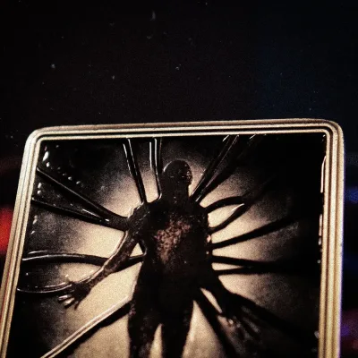 Stranger Things 5 - Vecna Lives Ingot