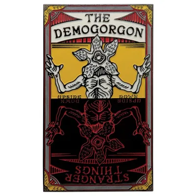 Stranger Things XL Demogorgan Ingot