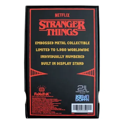 Stranger Things XL Demogorgan Ingot