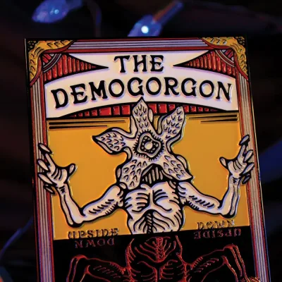 Stranger Things XL Demogorgan Ingot