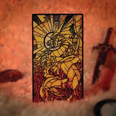 The Elder Scrolls IV: Oblivion Akatosh Ingot