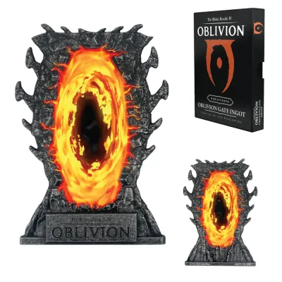 The Elder Scrolls IV: Oblivion Gates Ingot