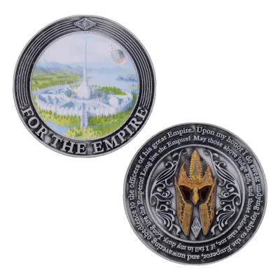 The Elder Scrolls IV: Oblivion Imperial City Coin