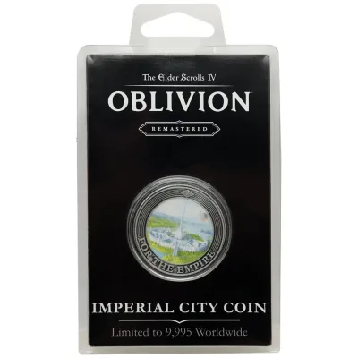 The Elder Scrolls IV: Oblivion Imperial City Coin