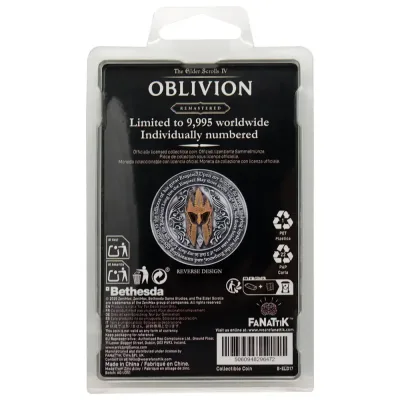 The Elder Scrolls IV: Oblivion Imperial City Coin