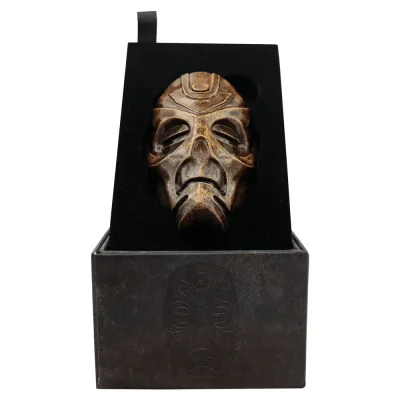 The Elder Scrolls V: Skyrim Nahkriin Dragon Priest Mask Replica