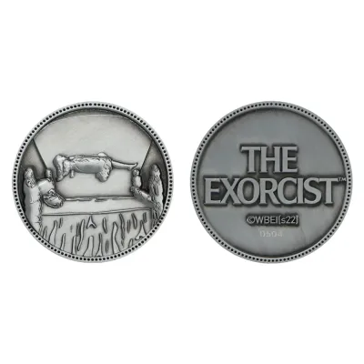 The Exorcist Limited Edition Collectible Coin