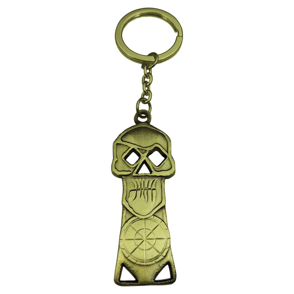 The Goonies 40th Anniversary Copper Bones Keyring