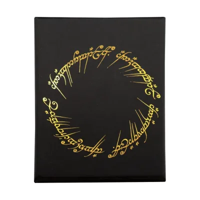 The Lord of the Rings One Ring Necklace