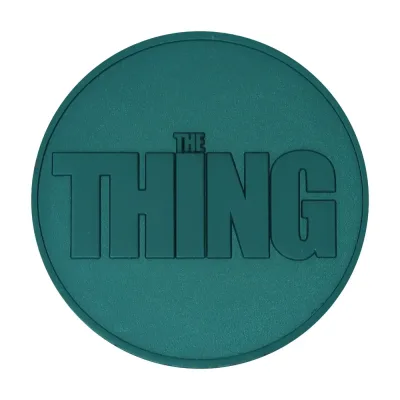 The Thing Limited Edition Outpost 31 Medallion