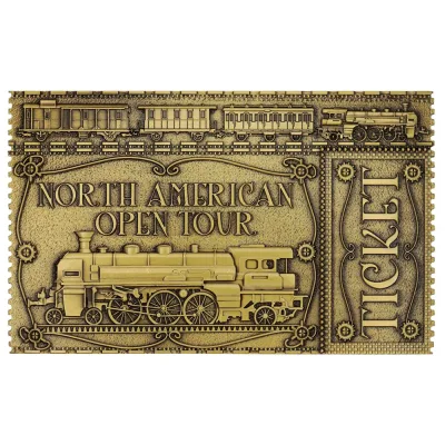 Ticket to Ride North American Open Tour Ticket