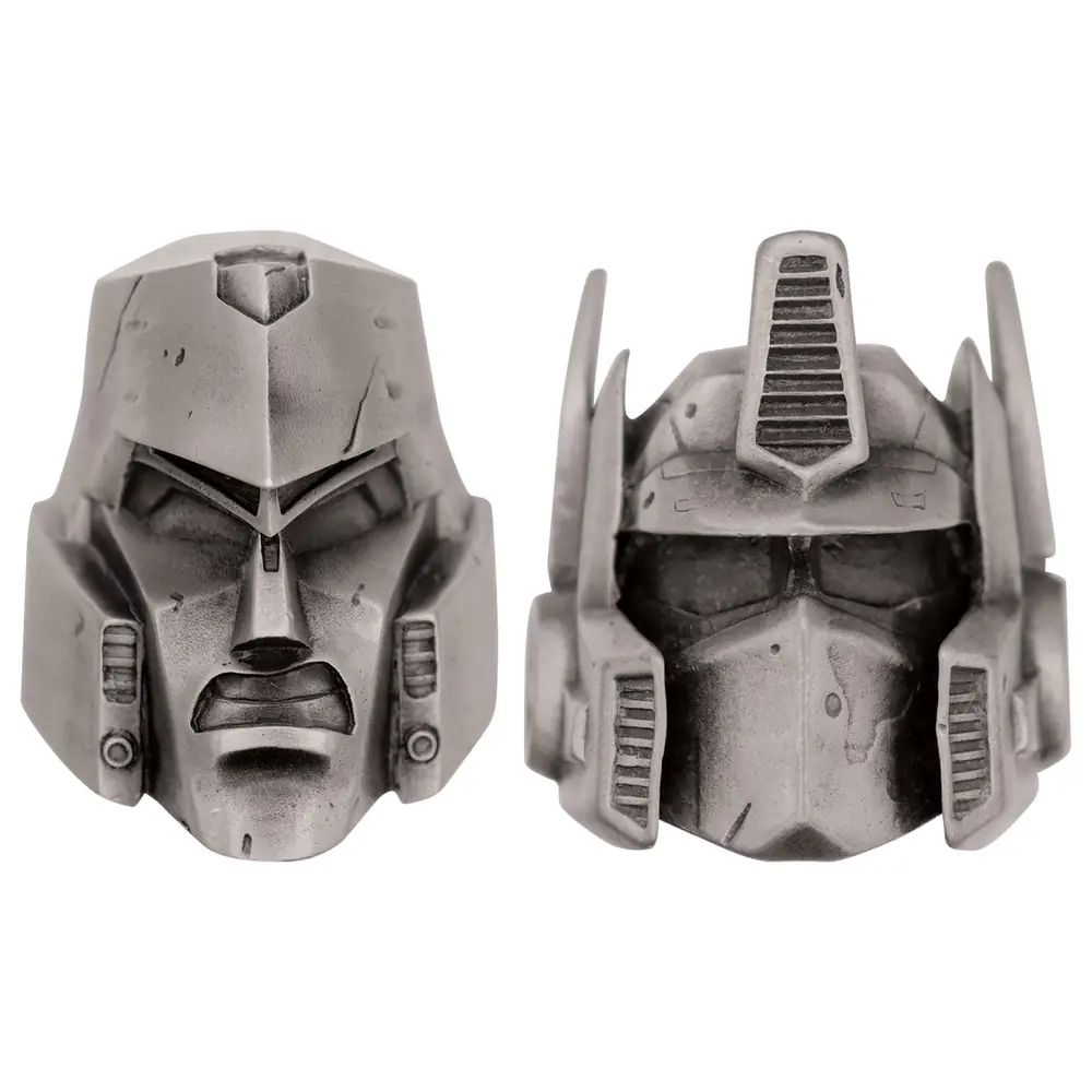 Transformers Limited Edition Set of 2 Helmet Replicas