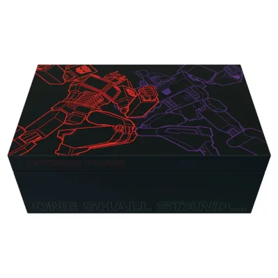 Transformers Limited Edition Set of 2 Helmet Replicas