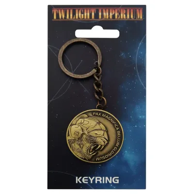 Twilight Imperium Keyring