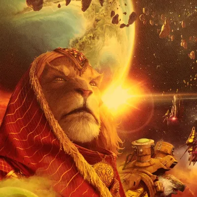 Twilight Imperium Limited Edition Art Print