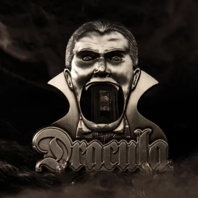 Universal Monsters Dracula Bottle Opener