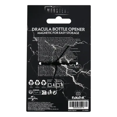 Universal Monsters Dracula Bottle Opener