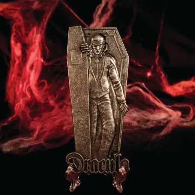 Universal Monsters Dracula Ingot