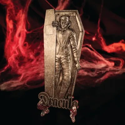 Universal Monsters Dracula Ingot