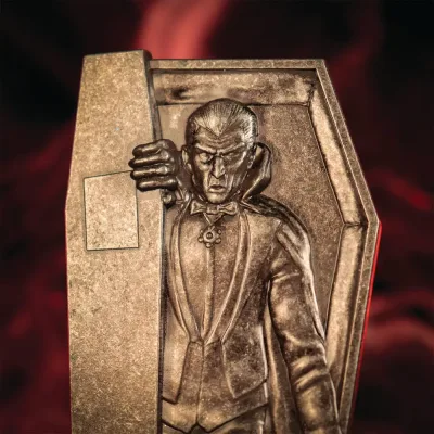 Universal Monsters Dracula Ingot