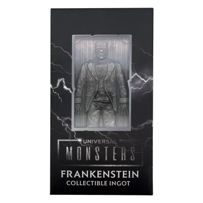 Universal Monsters Frankenstein’s Monster Ingot
