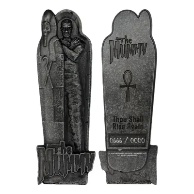 Universal Monsters The Mummy Ingot