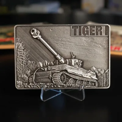 World of Tanks Limited Edition Tiger I Ingot
