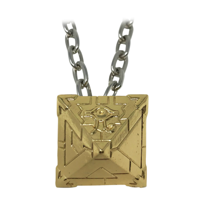 Yu-Gi-Oh! Millenium Puzzle Limited Edition Unisex Necklace