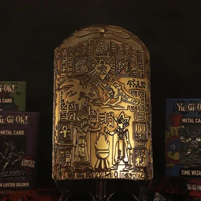 Yu-Gi-Oh! Tablet of Lost Memories