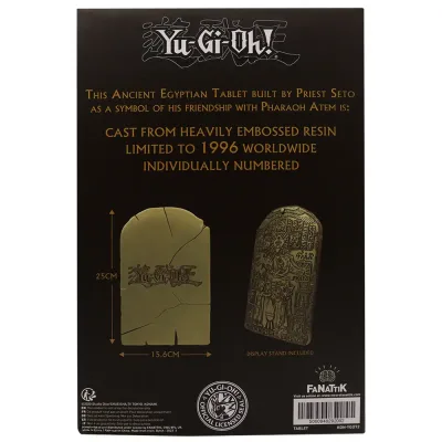 Yu-Gi-Oh! Tablet of Lost Memories