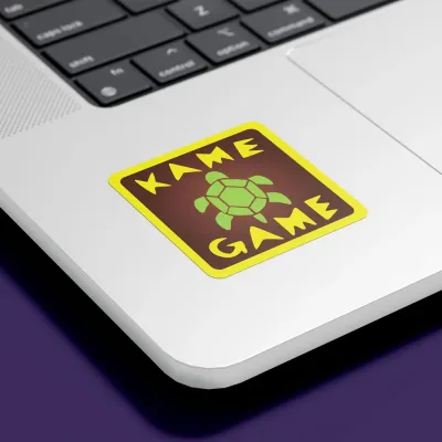 Yu-Gi-Oh! Tech Decals