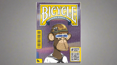 Bored Ape Playing Cards