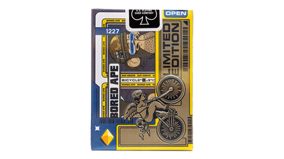 Bored Ape Playing Cards